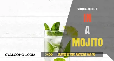 Mojito Magic: Unveiling the Signature Alcohol in This Classic Cocktail
