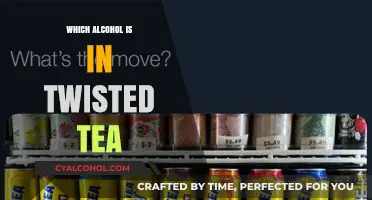 Unveiling Twisted Tea's Secret: The Alcohol Inside Explained
