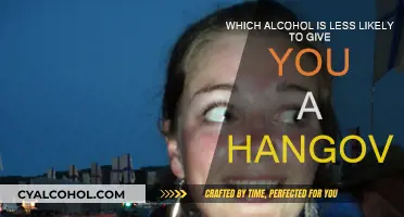 Alcohol and Hangovers: What's the Safest Drink?