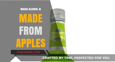 Apple-Based Alcohol: Discovering the Delicious World of Cider and Calvados