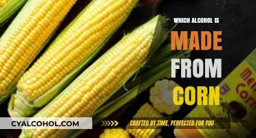 Corn-Based Spirits: Exploring Alcohol Made from Corn