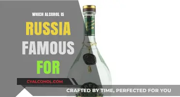 Russia's Iconic Vodka: A Cultural and Historical Journey
