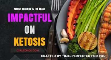 Low-Carb Alcohol Options: Minimizing Impact on Ketosis for Drinkers
