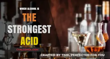 Exploring the Strongest Acidic Alcohol: A Comprehensive Guide to pH Levels