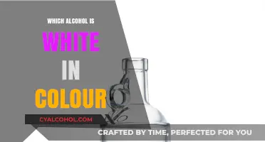 Exploring Clear Spirits: Which Alcohol is Naturally White in Color?