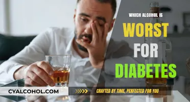 Worst Alcohol Choices for Diabetes: Risky Drinks to Avoid