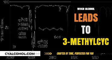 Unveiling the Alcohol Source of 3-Methylcyclohexene: A Chemical Journey