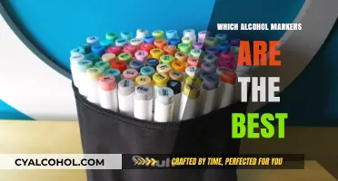 Top Alcohol Markers for Professional Artists and Hobbyists: A Review