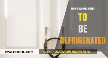 Chill or Not? Which Alcohol Needs Refrigeration After Opening