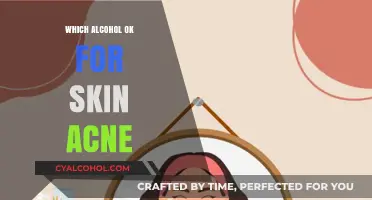 Alcohol in Skincare: Which Types Are Safe for Acne-Prone Skin?