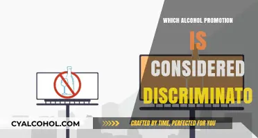 Discriminatory Alcohol Promotions: Uncovering Biased Marketing Practices in the Industry
