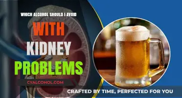 Kidney-Friendly Drinking: Alcohols to Avoid for Renal Health