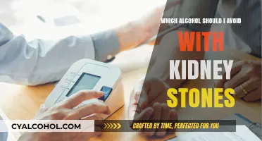 Kidney Stones and Alcohol: Which Drinks to Avoid for Better Health