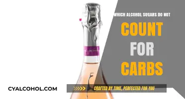Low-Carb Alcohol Guide: Sugars That Won’t Impact Your Carb Count