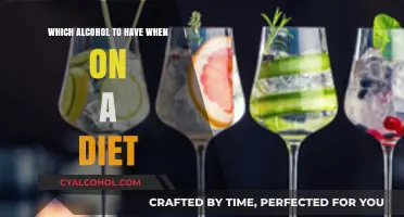 Healthy Sips: Best Low-Calorie Alcohol Choices for Your Diet Plan