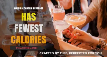 Low-Calorie Alcohol Options: Discover the Lightest Drinks to Enjoy