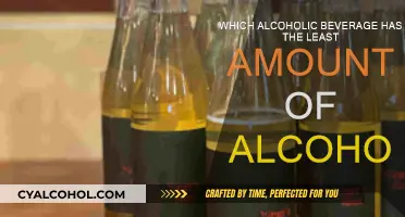 Low-Alcohol Libations: Which Drinks Have the Least Punch?
