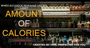 Low-Calorie Alcoholic Drinks: Smart Choices, Fewer Calories