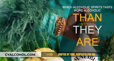 Spirits That Pack a Deceptive Punch