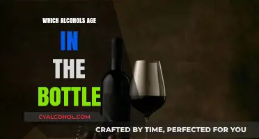 Bottle Aging Secrets: Which Alcohols Improve with Time on the Shelf?