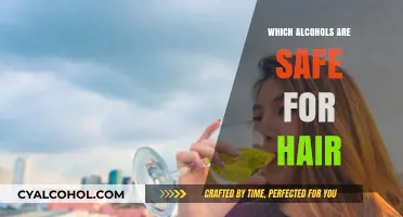 Safe Alcohols for Hair: What’s Good and What’s Not