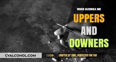 Uppers vs. Downers: Understanding the Effects of Different Alcohols