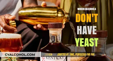 Yeast-Free Alcohol Options: Discover Drinks Without Fermentation