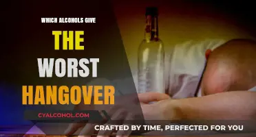 Worst Hangover Culprits: Alcohols to Avoid for a Pain-Free Morning