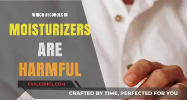 Harmful Alcohols in Moisturizers: What to Avoid for Healthy Skin