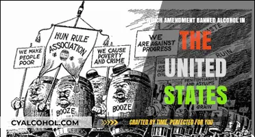 Prohibition Era: The Amendment That Banned Alcohol in America