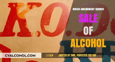 Prohibition Era: The Amendment That Banned Alcohol Sales in America