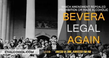 How the 21st Amendment Revoked Prohibition in the US