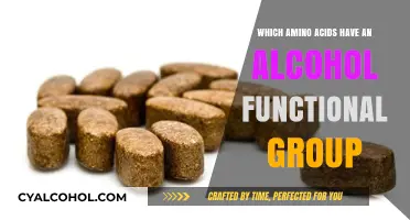 Amino Acids with Alcohol Groups: Exploring Serine, Threonine, and Tyrosine