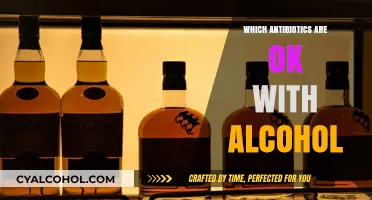 Antibiotics and Alcohol: Safe Combinations to Avoid Risks