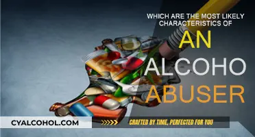 Alcohol Abuse: Traits of an Alcoholic