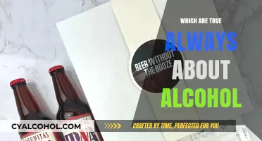 Debunking Myths: Uncovering Alcohol's Universal Truths and Facts