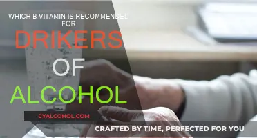 Alcohol and B Vitamins: What's the Connection?