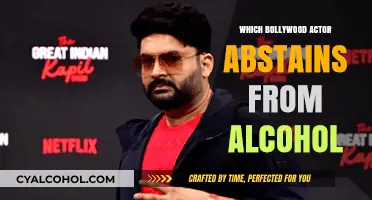 Sober Stars: Bollywood Actors Who Abstain from Alcohol