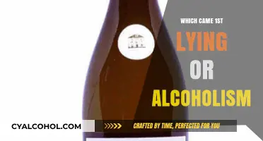Unraveling the Complex Origins: Lying vs. Alcoholism – Which Came First?