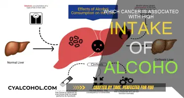 Alcohol and Cancer: What's the Link?