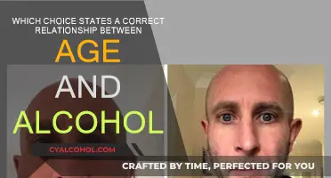 Alcohol and Age: What's the Relationship?