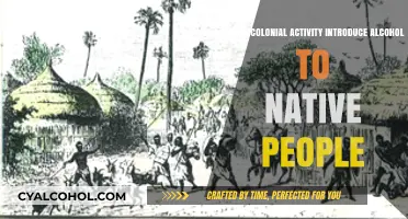 Colonial Trade and the Introduction of Alcohol to Indigenous Communities