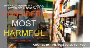 The Dark Side of Alcohol: Uncovering Harmful Components
