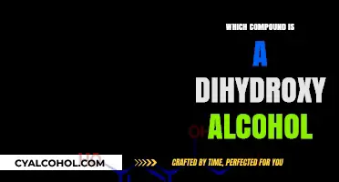 Understanding Dihydroxy Alcohols: Identifying the Key Compound and Its Properties