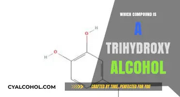 Discovering the Trihydroxy Alcohol Compound: Structure and Properties Explained