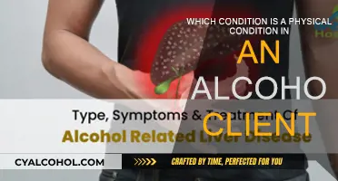 Alcoholism's Physical Impact: Understanding the Body's Response