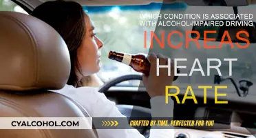 Heart Rate and Drunk Driving: What's the Link?