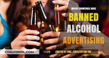 Global Alcohol Ad Bans: Countries Restricting Beverage Promotions