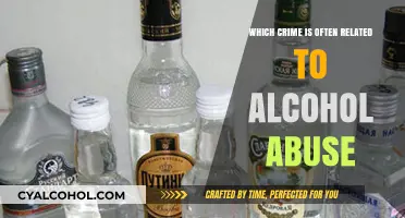 Alcohol Abuse and Its Dark Link to Violent Crimes