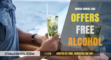 Cruise Lines with Free Alcohol: Your Ultimate Guide to Inclusive Drinks